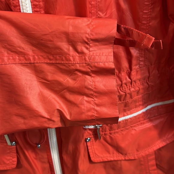 Laundry by Shelli Segal Red Coat Jacket - Picture 9 of 10